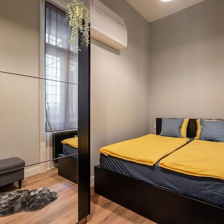 Ferienwohnung Buenos Boutique - A/C, 2 Bathrms, Amazing View Budapest Exterior foto